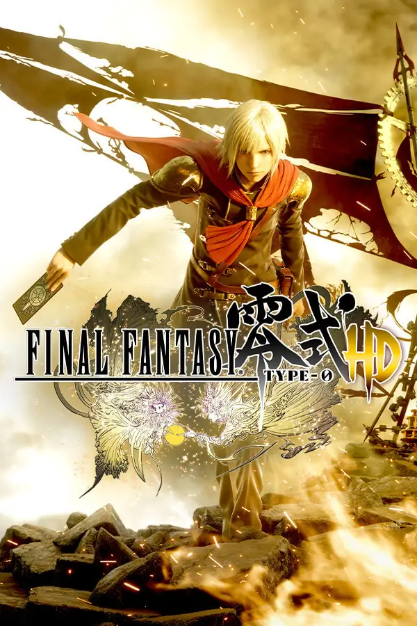 FINAL FANTASY TYPE-0 HD Free Download