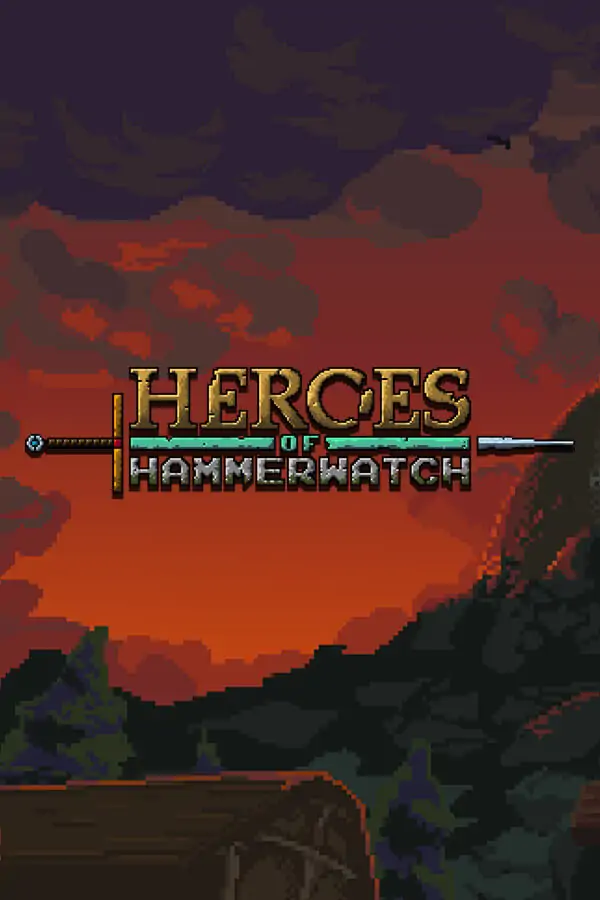 Heroes Of Hammerwatch Free Download v104 & ALL DLC’s