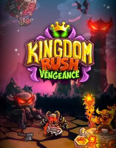 Kingdom Rush Vengeance Free Download (v1.16.2.6 & ALL DLC)