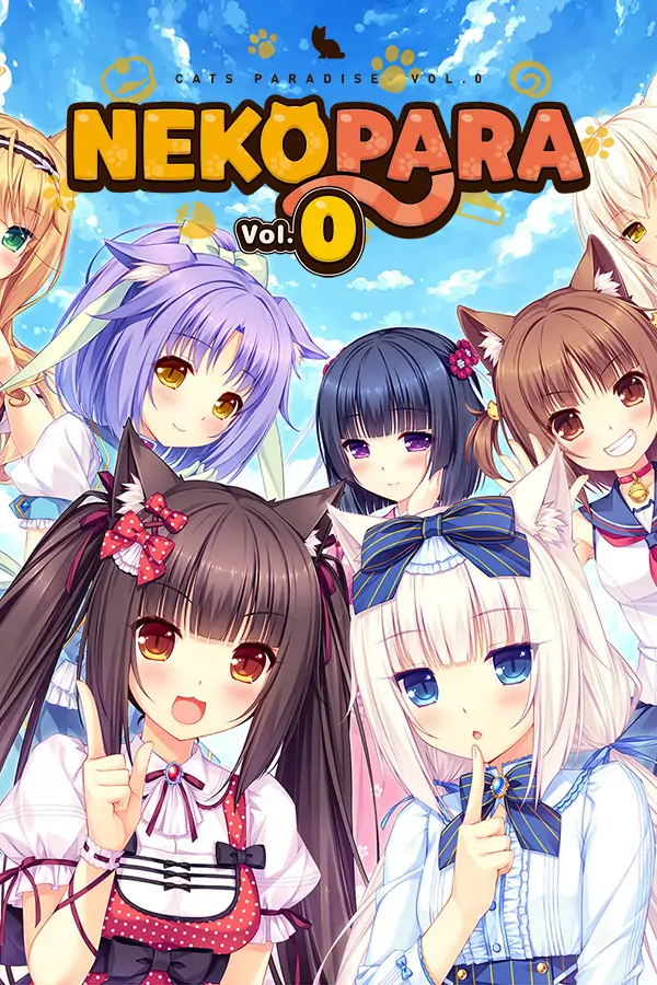 Nekopara Vol. 0 Free Download (v1.01 & Uncensored)