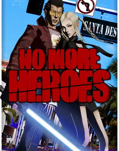 No More Heroes Free Download (v2024.08.07)
