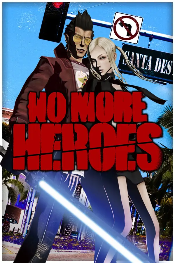 No More Heroes Free Download (v2024.08.07)