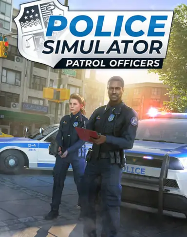 Police Simulator Patrol Officers Free Download (v16.1.2 & ALL DLC)