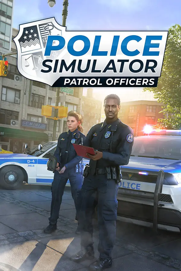 Police Simulator Patrol Officers Free Download (v22.2.2 & Co-Op)