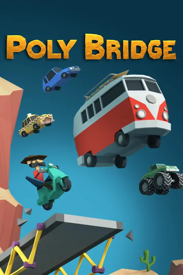 Poly Bridge 2 Free Download (v1.70)