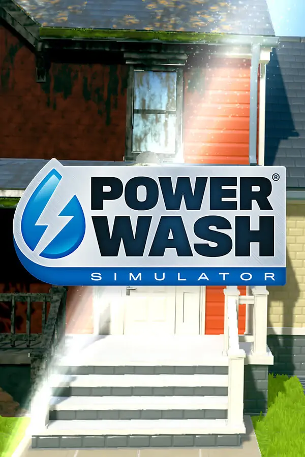 PowerWash Simulator Free Download (v2025.03.04 & ALL DLC)
