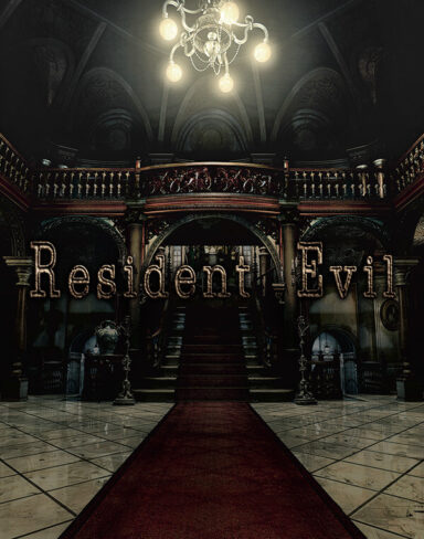 Resident Evil HD Free Download