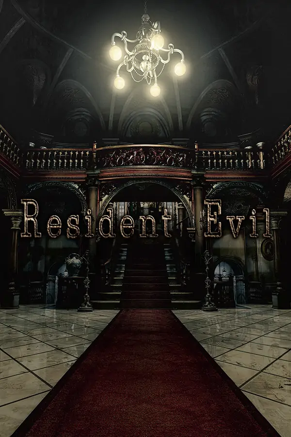 Resident Evil HD Free Download