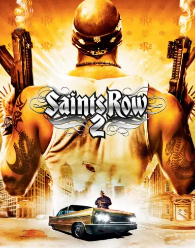 Saints Row 2 Free Download