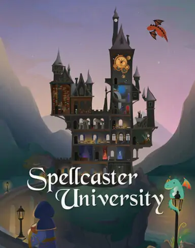 Spellcaster University Free Download (v1.05)