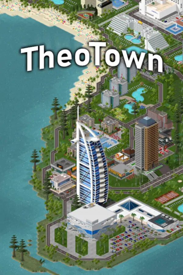 TheoTown Free Download (v1.12.42p)