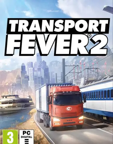 Transport Fever 2 Free Download (v35924)