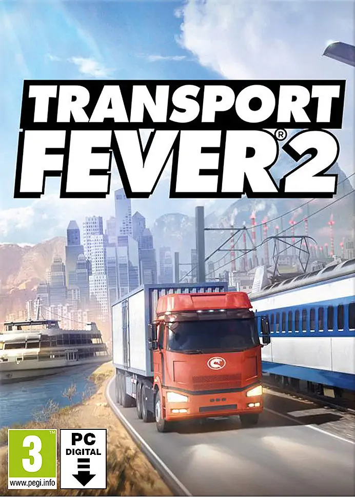 Transport Fever 2 Free Download (v35924)