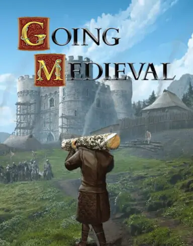Going Medieval Free Download (v0.25.29)