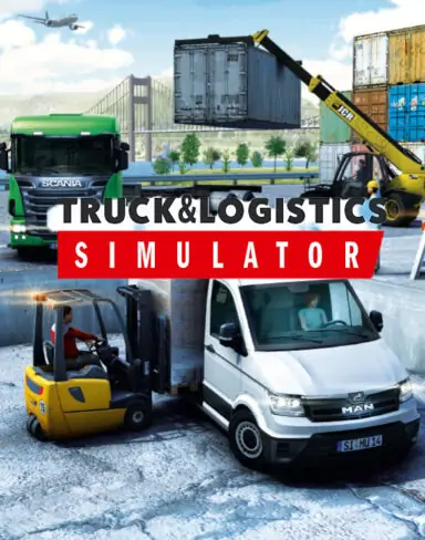 Truck and Logistics Simulator Free Download (v2024.07.16)