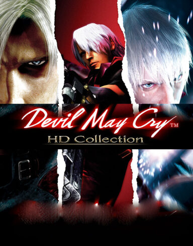 Devil May Cry HD Collection Free Download (v2018.04.02)