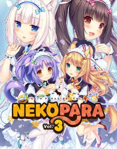 NEKOPARA Vol 3 Free Download