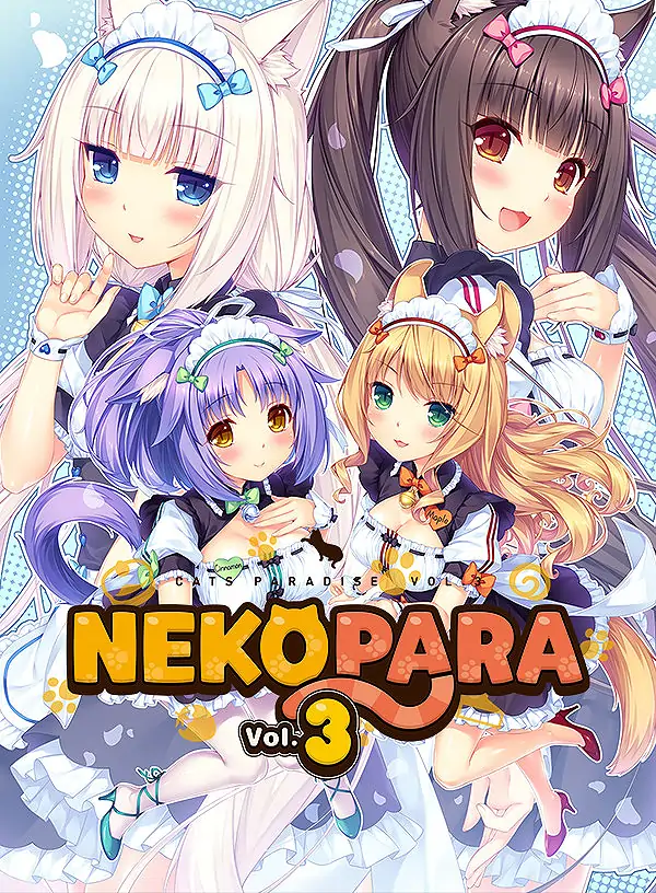 NEKOPARA Vol 3 Free Download