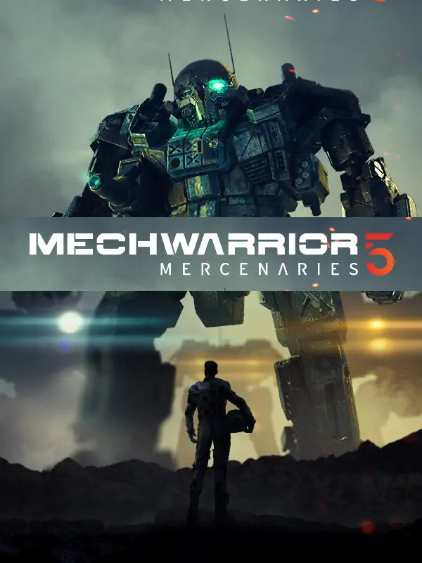 MechWarrior 5 Mercenaries Free Download (v1.1.355 & ALL DLC)