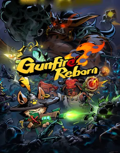 Gunfire Reborn Free Download (B12022025 & ALL DLC)