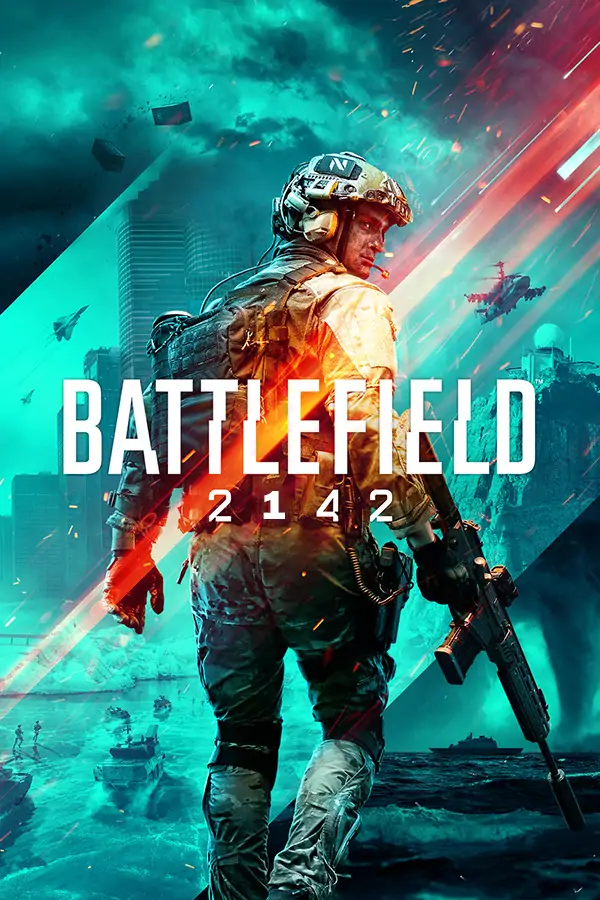 Battlefield 2142 Free Download v1.25