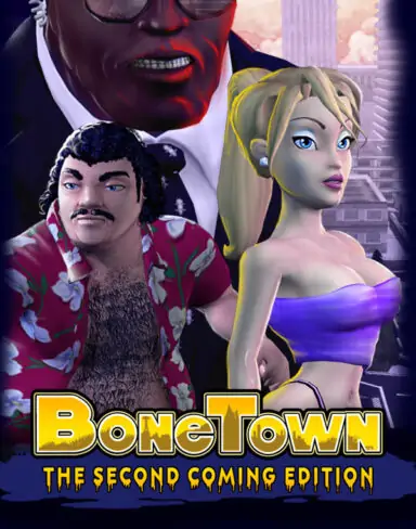 BoneTown The Second Coming Edition Free Download