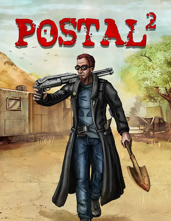 Postal 2 Free Download (v2023.04.20 & ALL DLC)