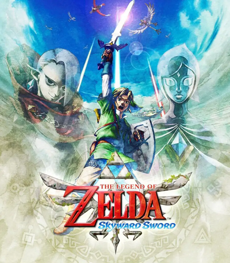 The Legend of Zelda Skyward Sword HD Free Download
