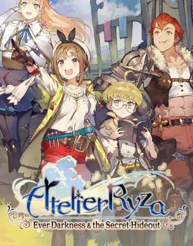 Atelier Ryza Ever Darkness & the Secret Hideout Free Download (v1.10 & ALL DLC)