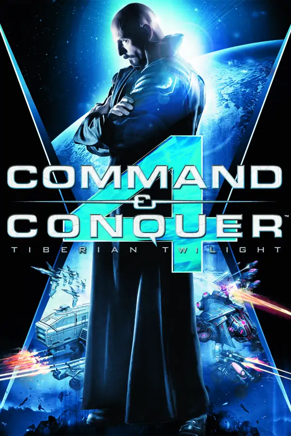 Command and Conquer 4 Tiberian Twilight Free Download