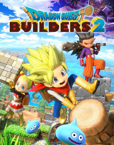 Dragon Quest Builders 2 Free Download (v1.7.3 + DLC)