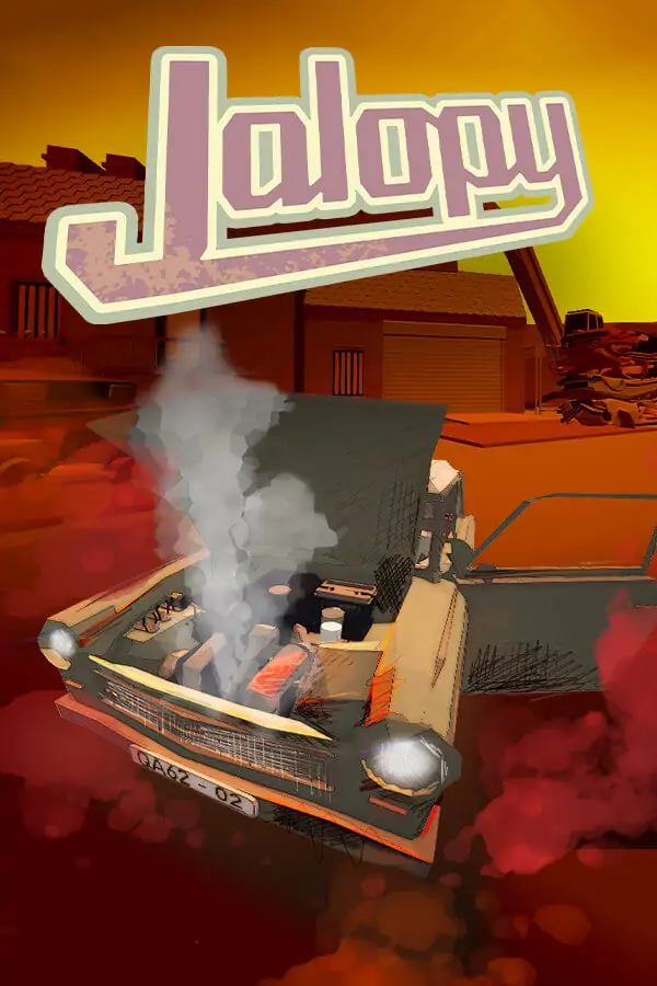 Jalopy Free Download v1.105