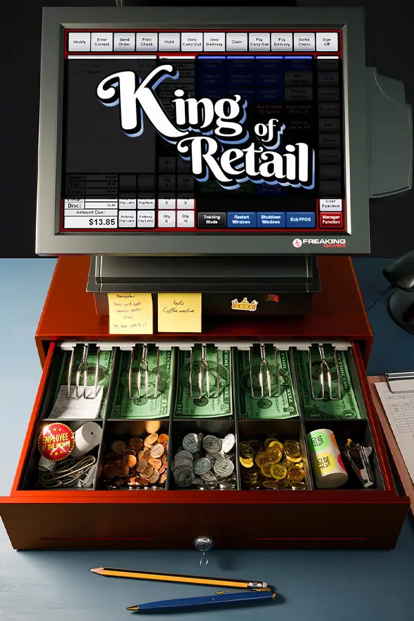 King of Retail Free Download (v1.0)