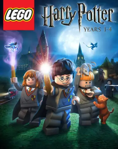LEGO Harry Potter Years 1-4 Free Download
