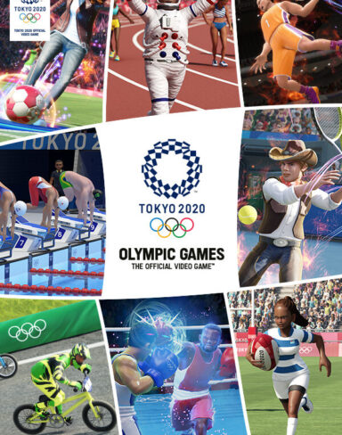 Olympic Games Tokyo 2020 The Official Video Game Free Download