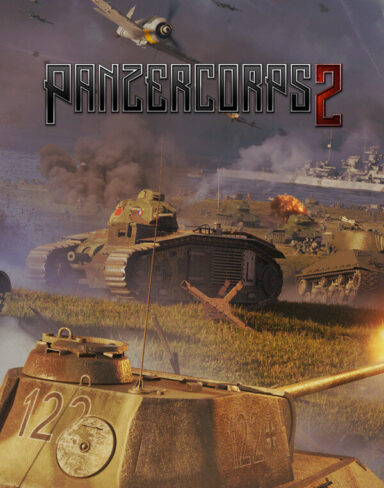 Panzer Corps 2 Free Download (v1.11.1 & ALL DLC)