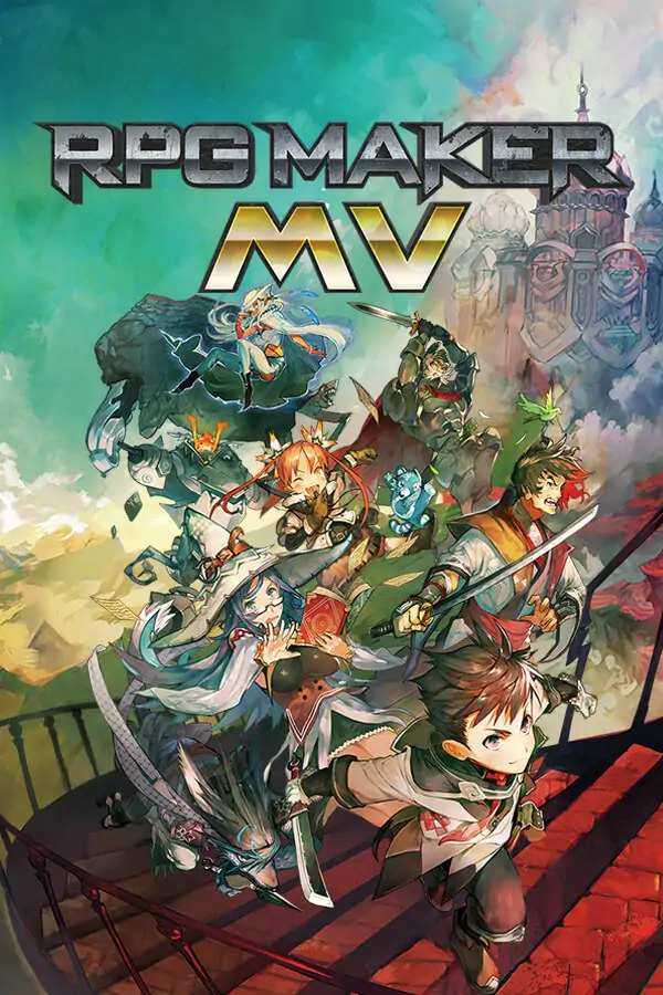 RPG Maker MV Free Download v1.6.1