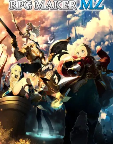 RPG Maker MZ Free Download (v1.8.1)