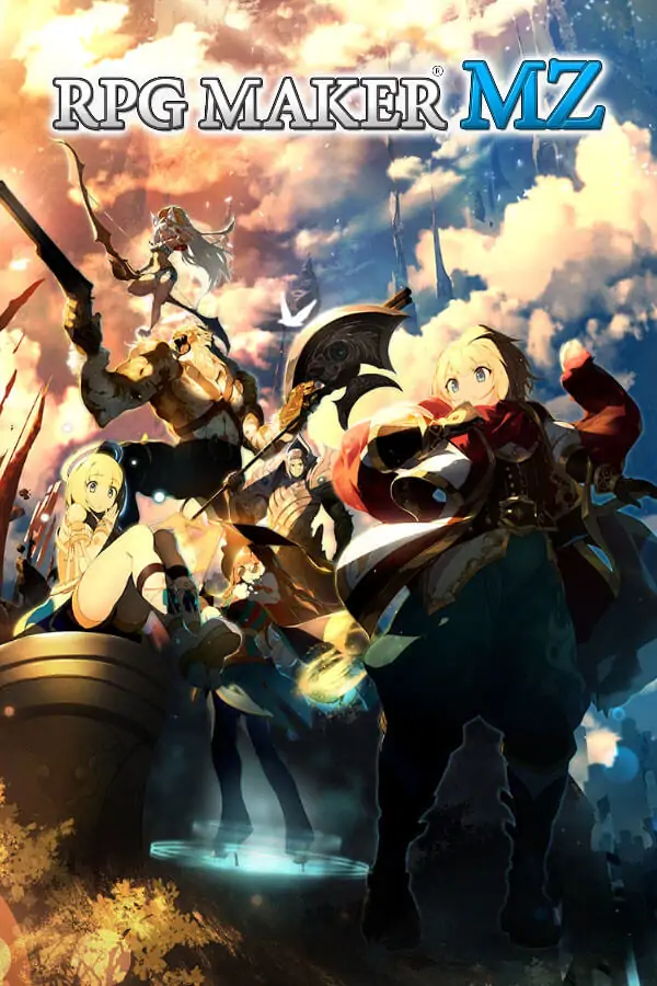 RPG Maker MZ Free Download (v1.8.1)