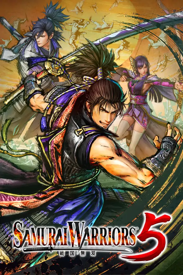 SAMURAI WARRIORS 5 Free Download v1.0.0.2