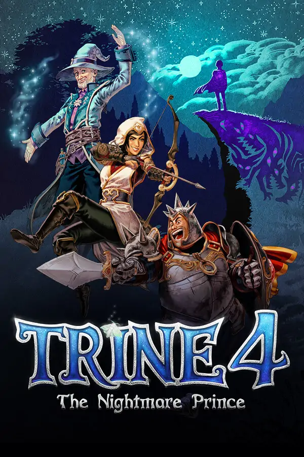 Trine 4 The Nightmare Prince Free Download v8682