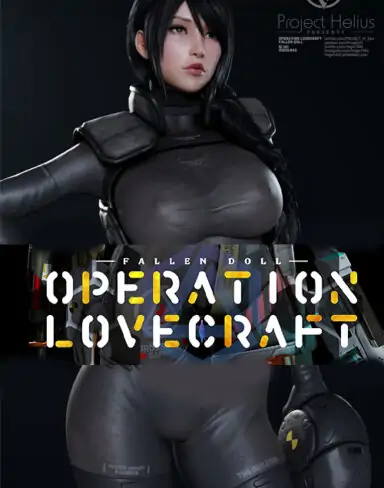 Fallen Doll Operation Lovecraft Free Download (v0.4.9)