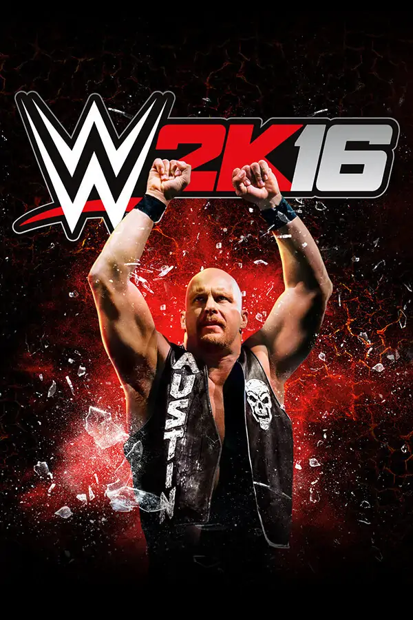WWE 2K16 Free Download