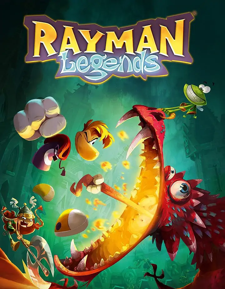 Rayman Legends Free Download