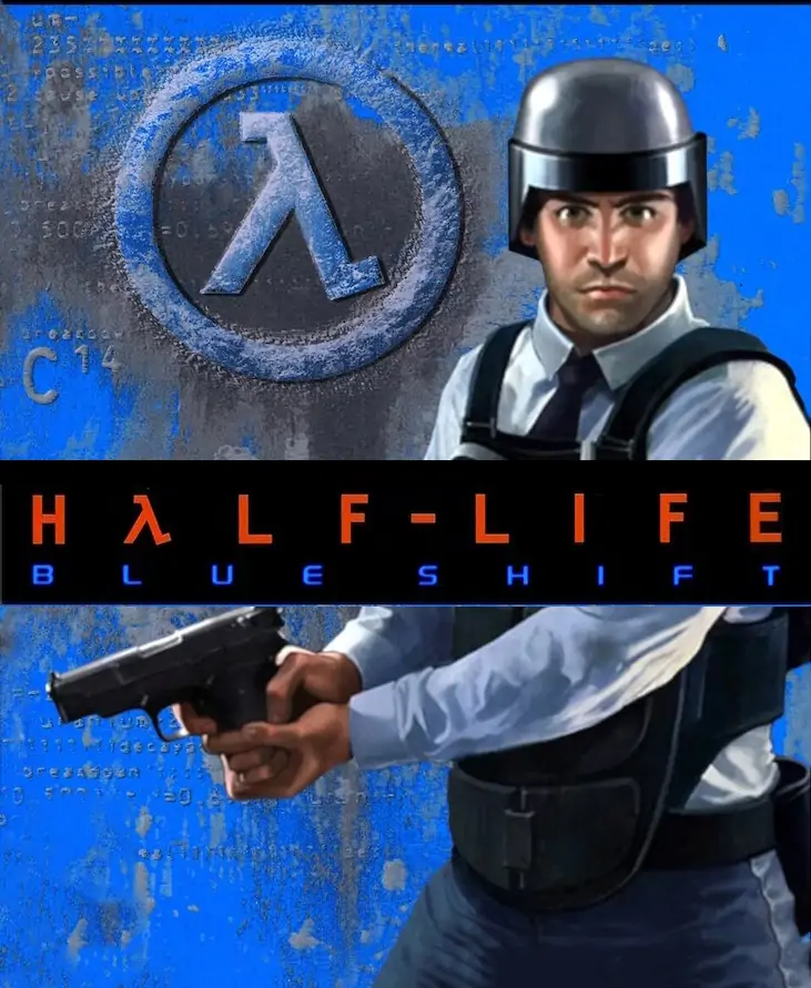 Half-life Blue Shift Free Download