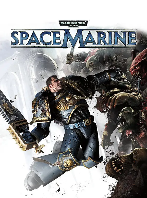 Warhammer 40,000 Space Marine Free Download