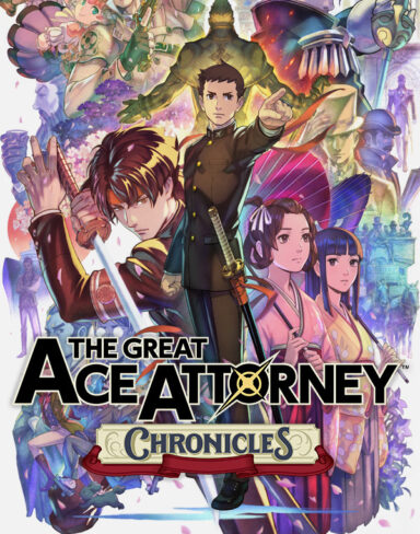 The Great Ace Attorney Chronicles Free Download
