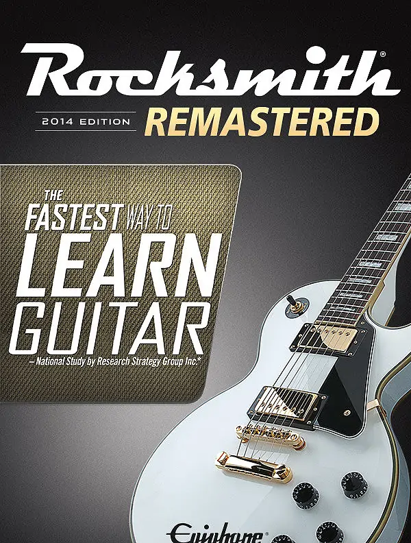 Rocksmith 2014 Edition Remastered Free Download