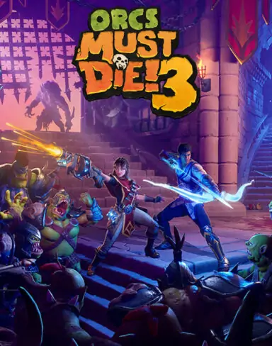 Orcs Must Die! 3 Free Download (v1.2.5.7 & ALL DLC)