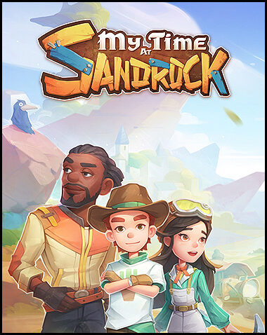 My Time at Sandrock Free Download (v1.4.2.1 & ALL DLC)